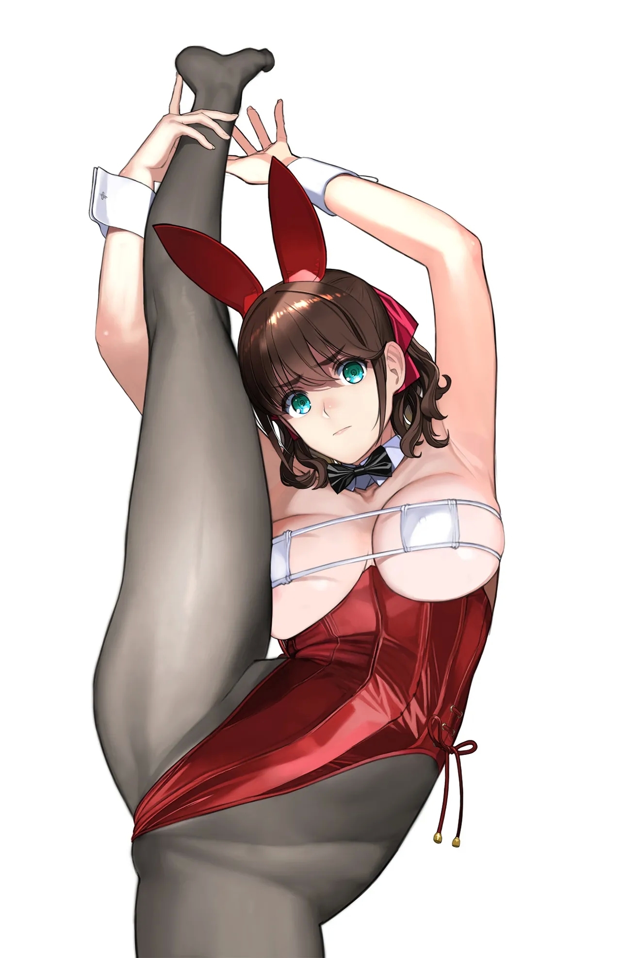 Chitai yararashii watashitachi o mite kudasai - Page 22