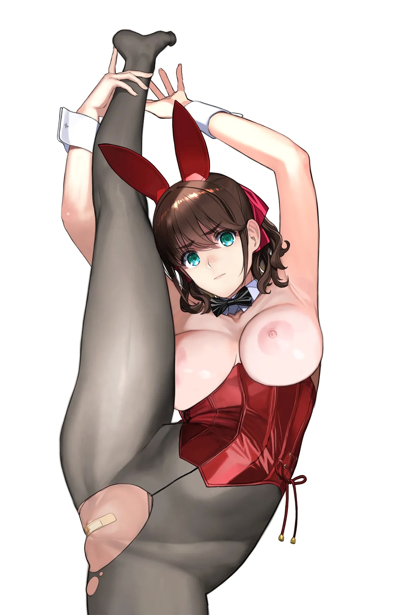 Chitai yararashii watashitachi o mite kudasai - Page 23