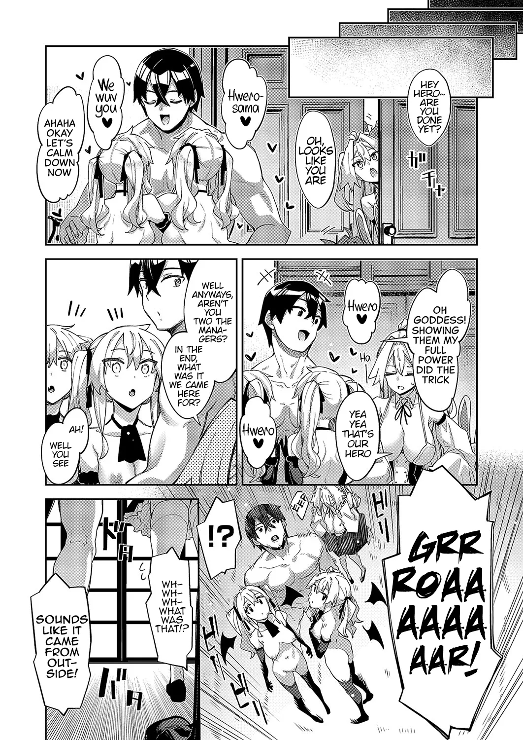 Isekai Kita node Sukebe Skill de Zenryoku Ouka Shiyou to Omou Cum.13 | I Came to Another World, So I Think I'm Gonna Enjoy My Sex Skills to the Fullest! Cum.13 - Page 25