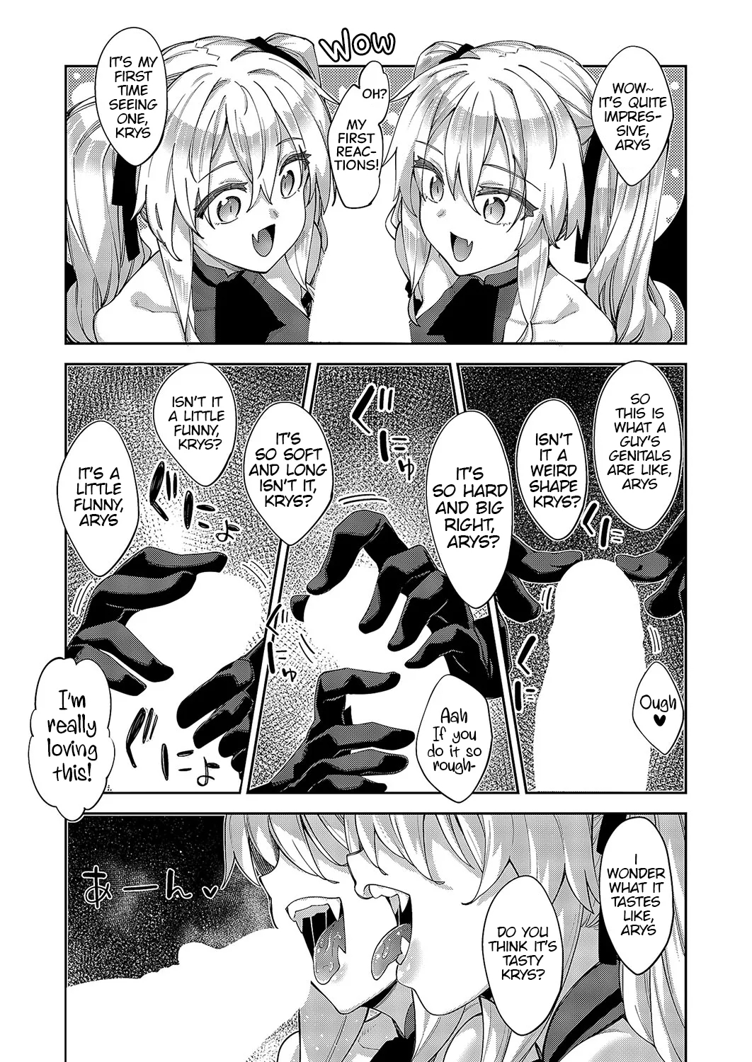 Isekai Kita node Sukebe Skill de Zenryoku Ouka Shiyou to Omou Cum.13 | I Came to Another World, So I Think I'm Gonna Enjoy My Sex Skills to the Fullest! Cum.13 - Page 6