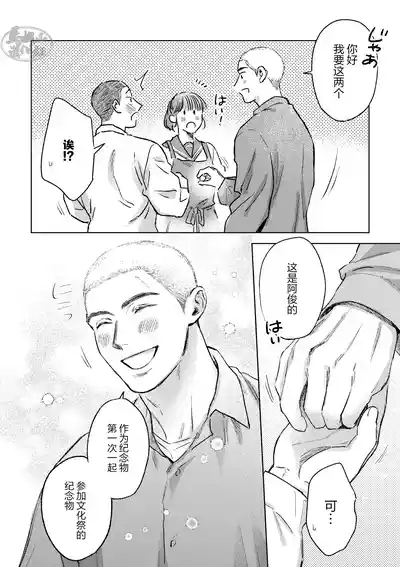 igaguri ga wareta ato | 爱情如刺栗初绽之后 10