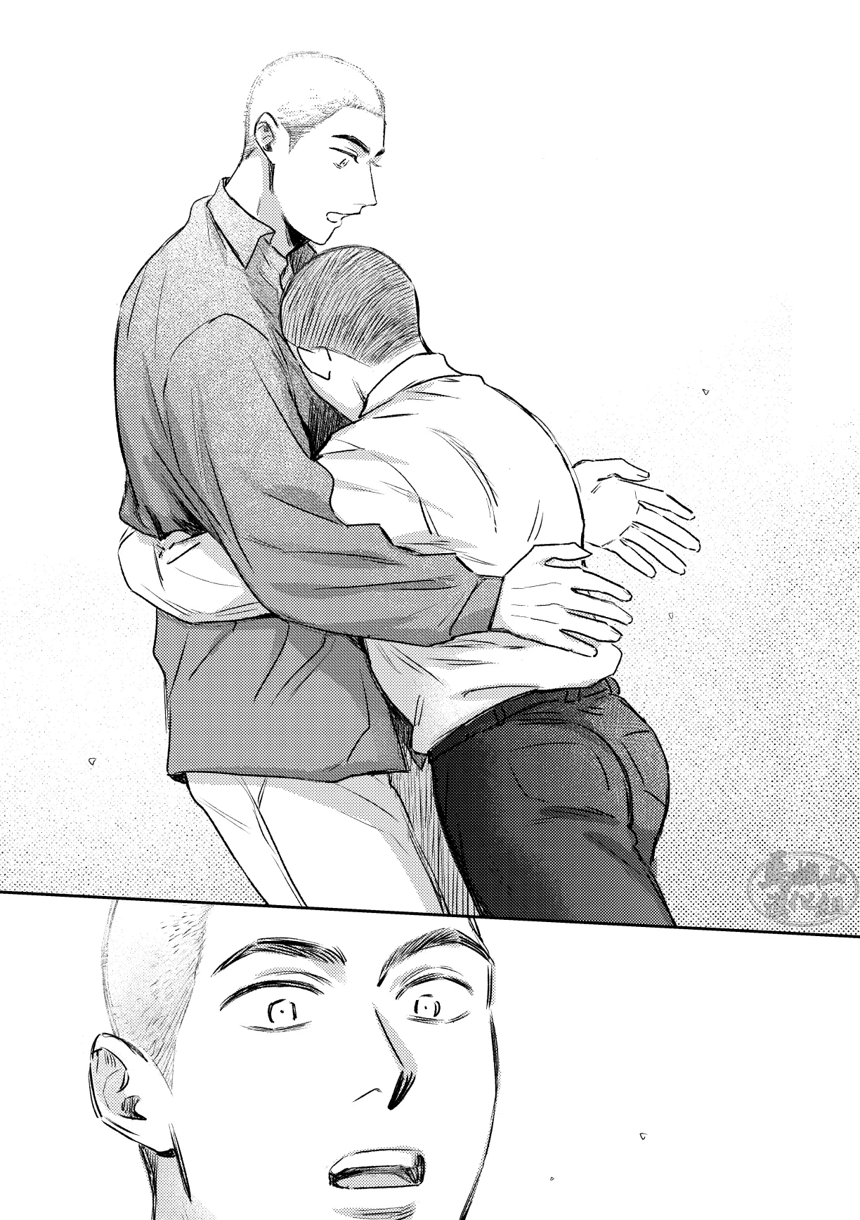 igaguri ga wareta ato | 爱情如刺栗初绽之后 - Page 21