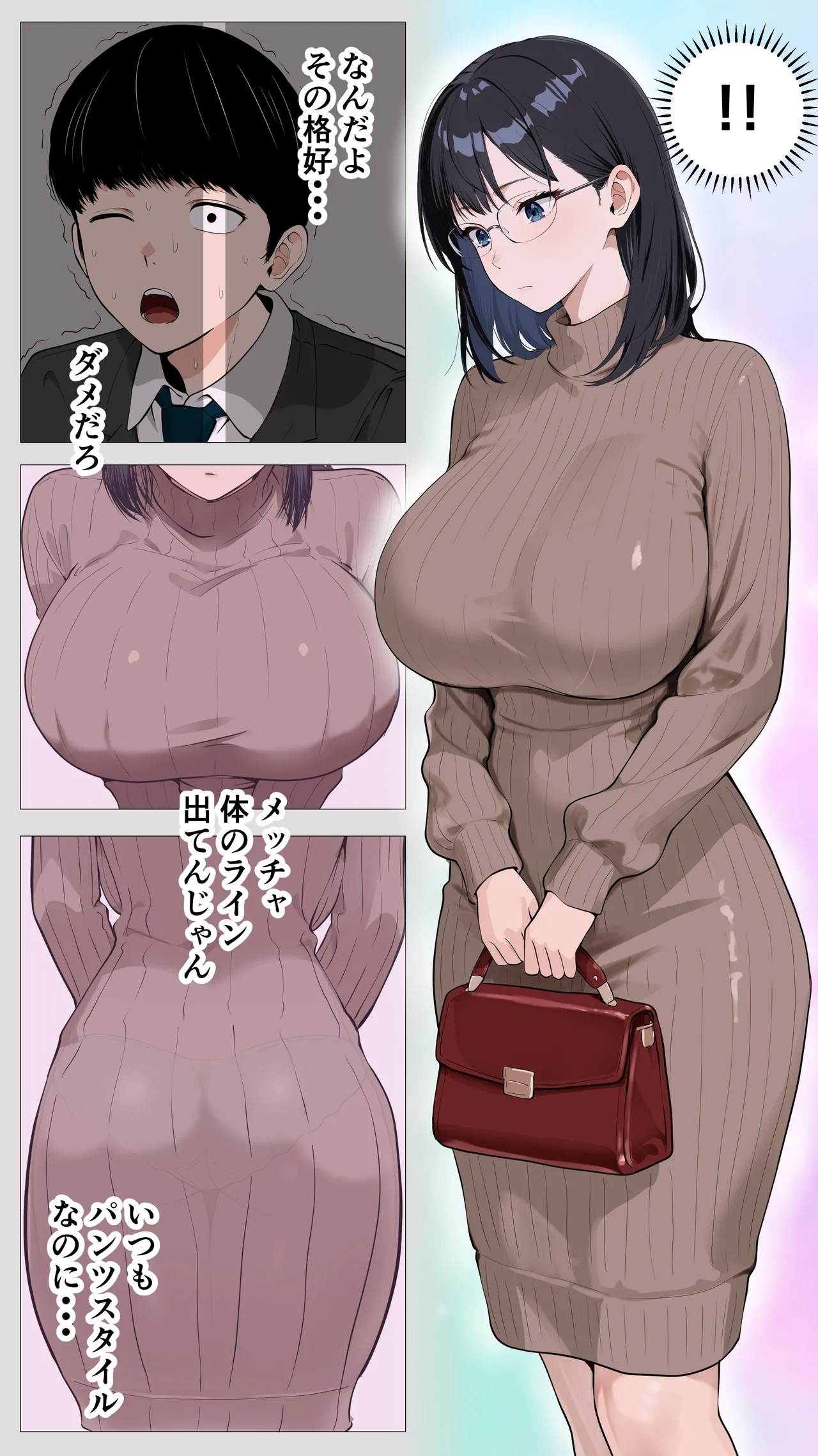 Kowai keiri no Kiriya-san2 - Page 19