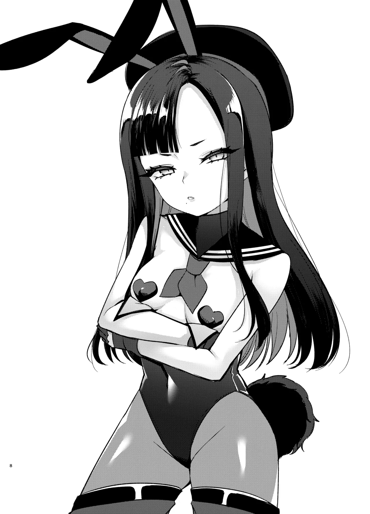 Nipuresu o Hagashitai Natsu 2024 - Page 7