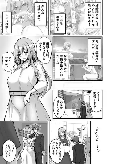 Ecchi na Onee-san wa, Suki desu ka? 6 3