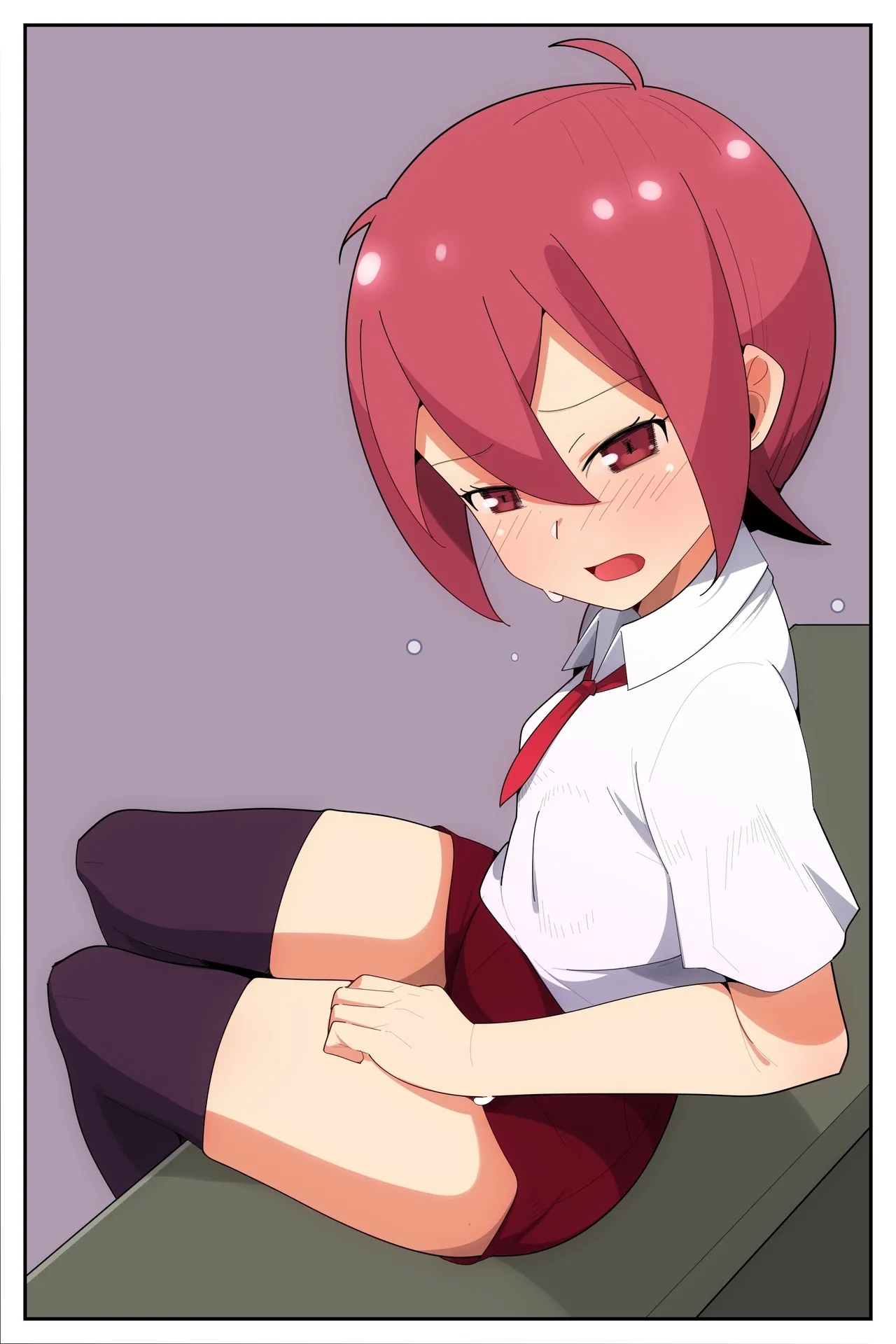 I Stopped Dicking My Best Friend Who Wants To Be Manly. - Page 8