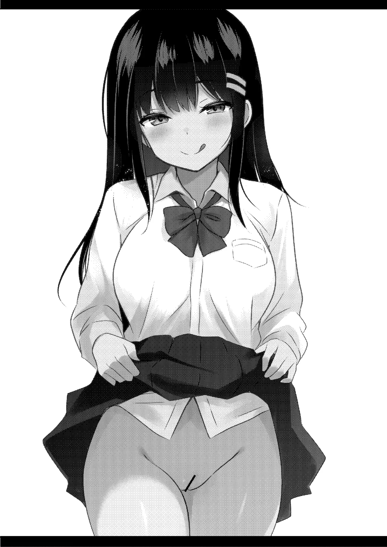 Kouhai Joshi no Shasei Kanri - Page 2
