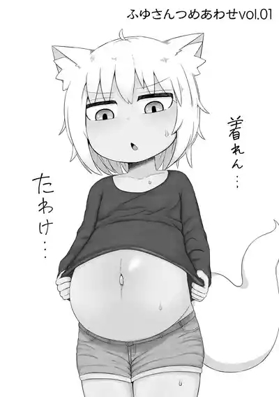 Fuyu-san Tsumeawase Matome Hon 1 3