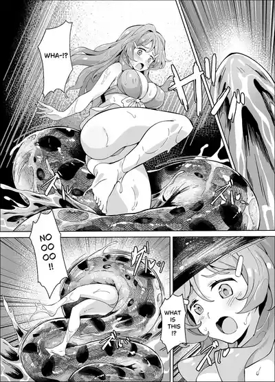 Hell of Anaconda 3