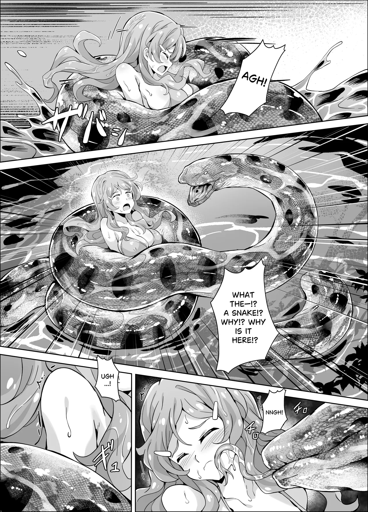 Hell of Anaconda - Page 5