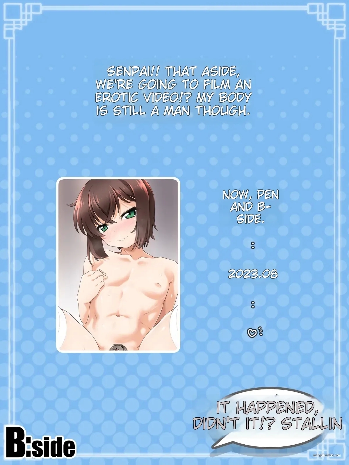Yaoi - Page 166