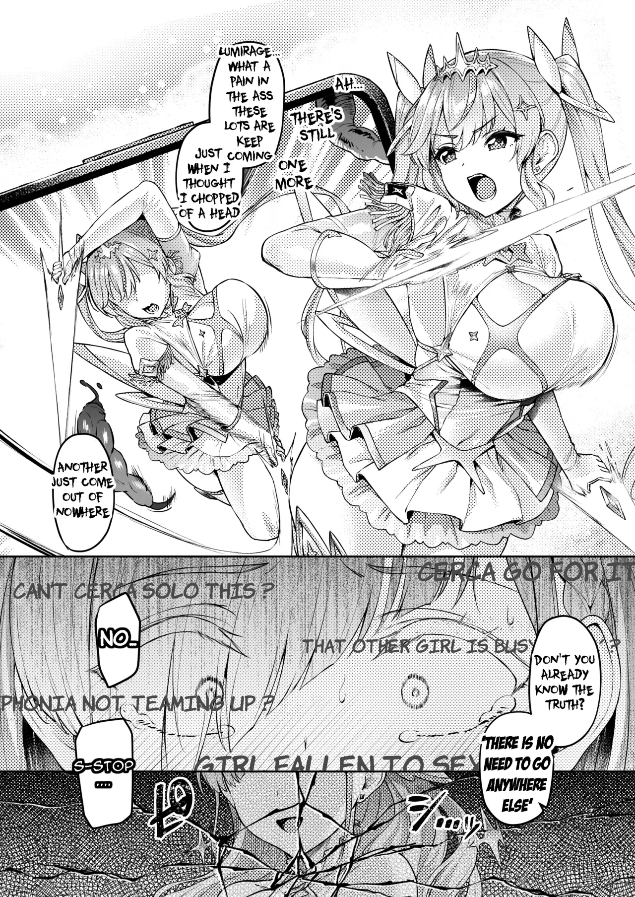 Vanishing Reality 2| Vanishing Reality 2 - Page 33
