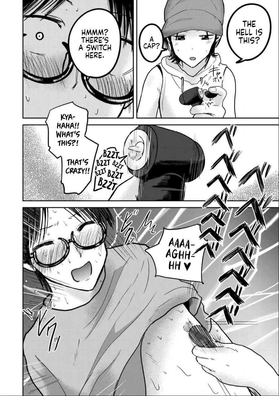 Uenozumi Dai 42 wa | Ueno-kun Has Been Developed Chapter 42 - Page 10