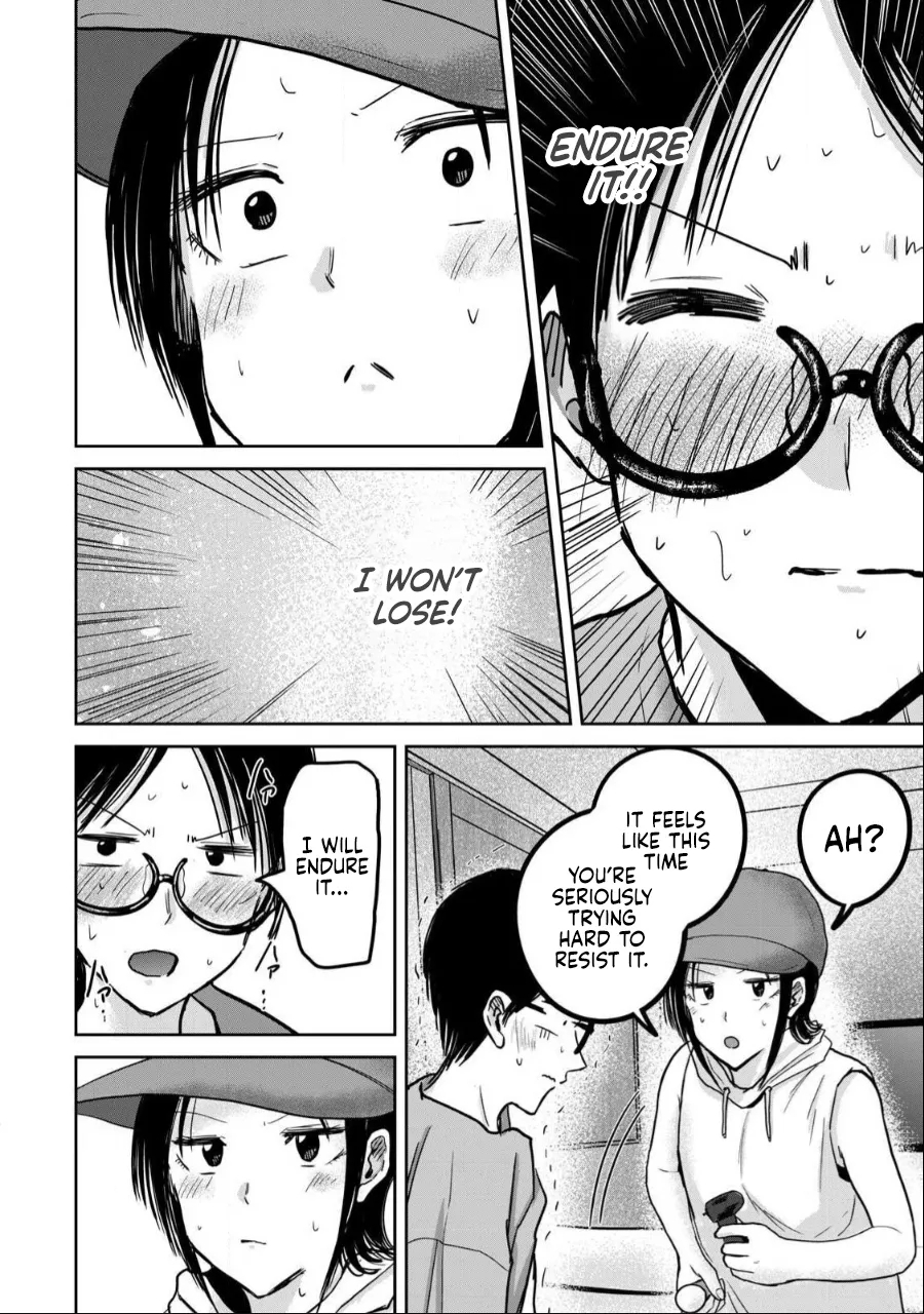 Uenozumi Dai 42 wa | Ueno-kun Has Been Developed Chapter 42 - Page 12