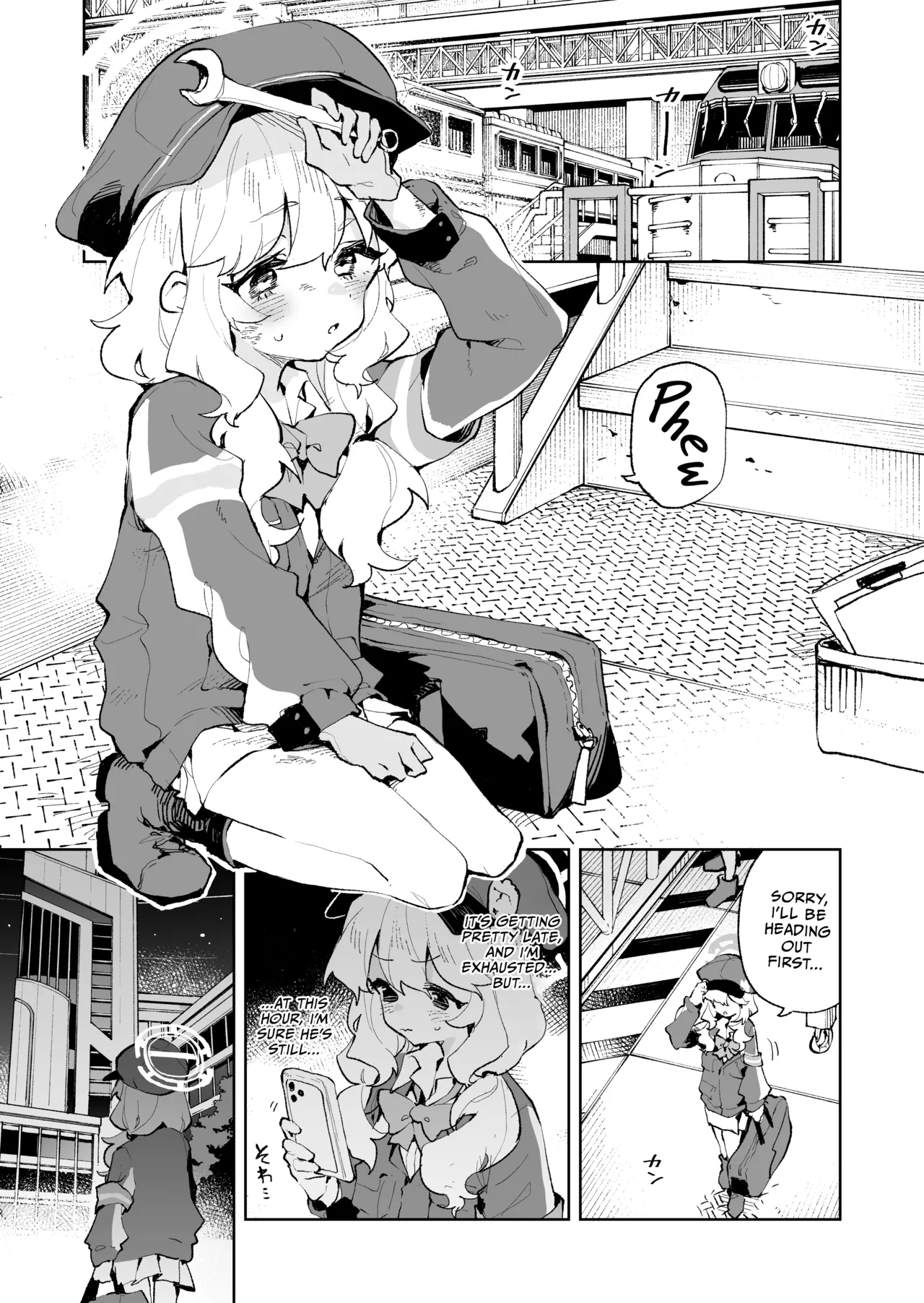 Teikou Shite mo Muda nan desu kedo | You can try if you want, but resistance is futile... - Page 2