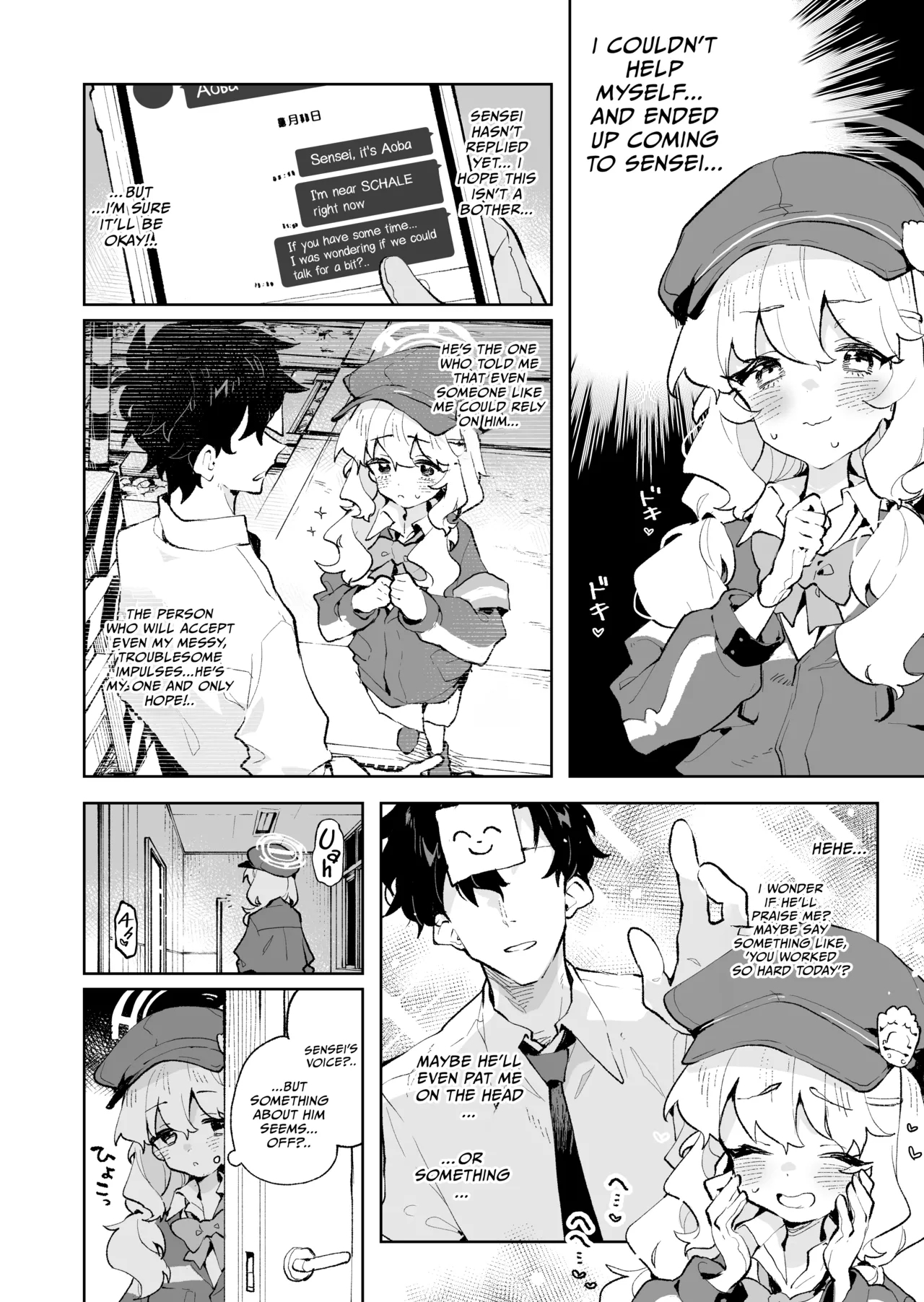 Teikou Shite mo Muda nan desu kedo | You can try if you want, but resistance is futile... - Page 3