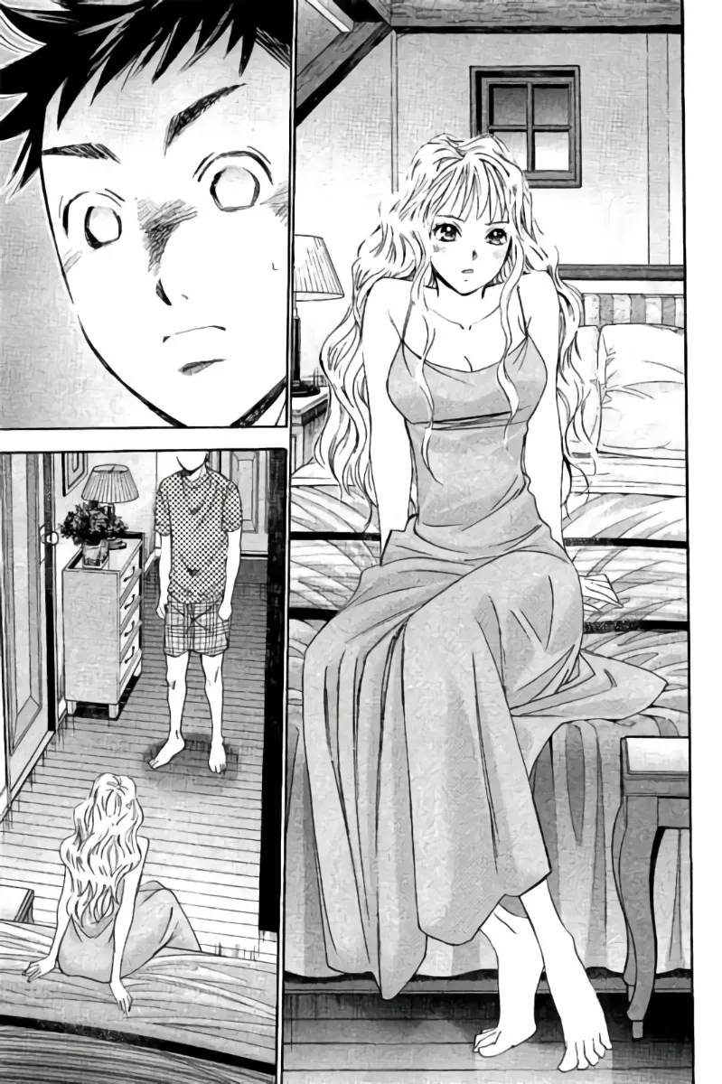 8♀1♂ Volume 9 - Page 18