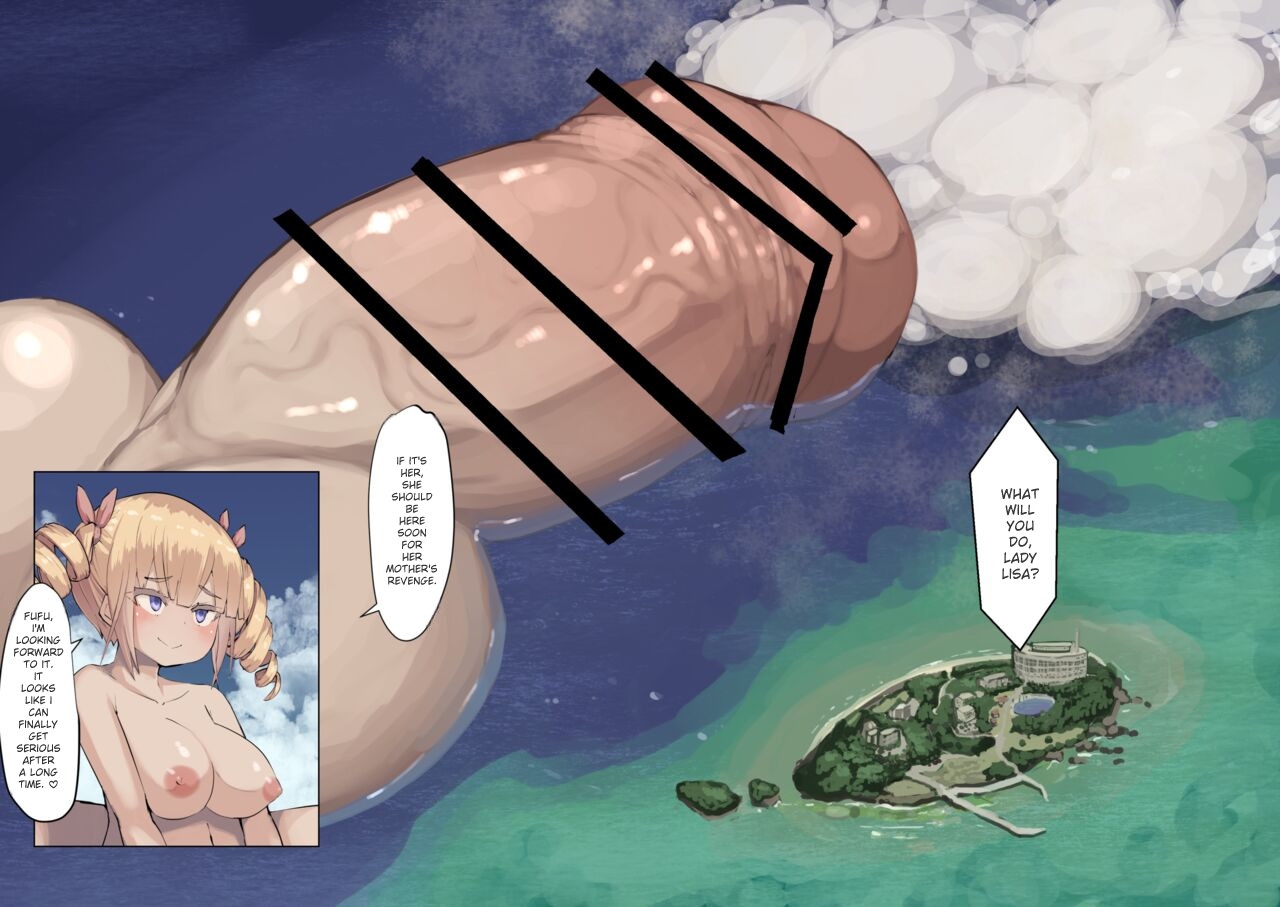 futanari limit breakthrough 27 English - Page 16