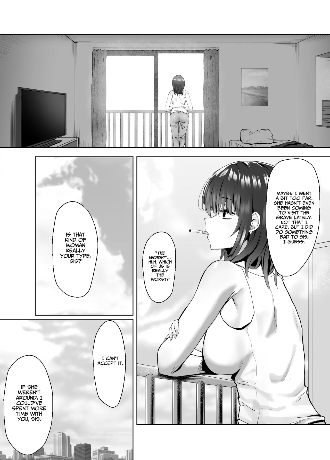 Tsugi no Jinsei no Watashi e | To The Me In My Next Life - Page 19