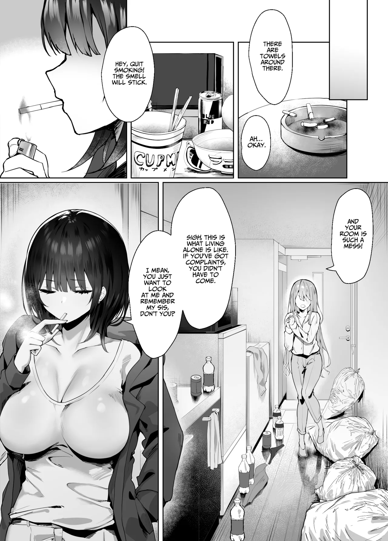 Tsugi no Jinsei no Watashi e | To The Me In My Next Life - Page 5