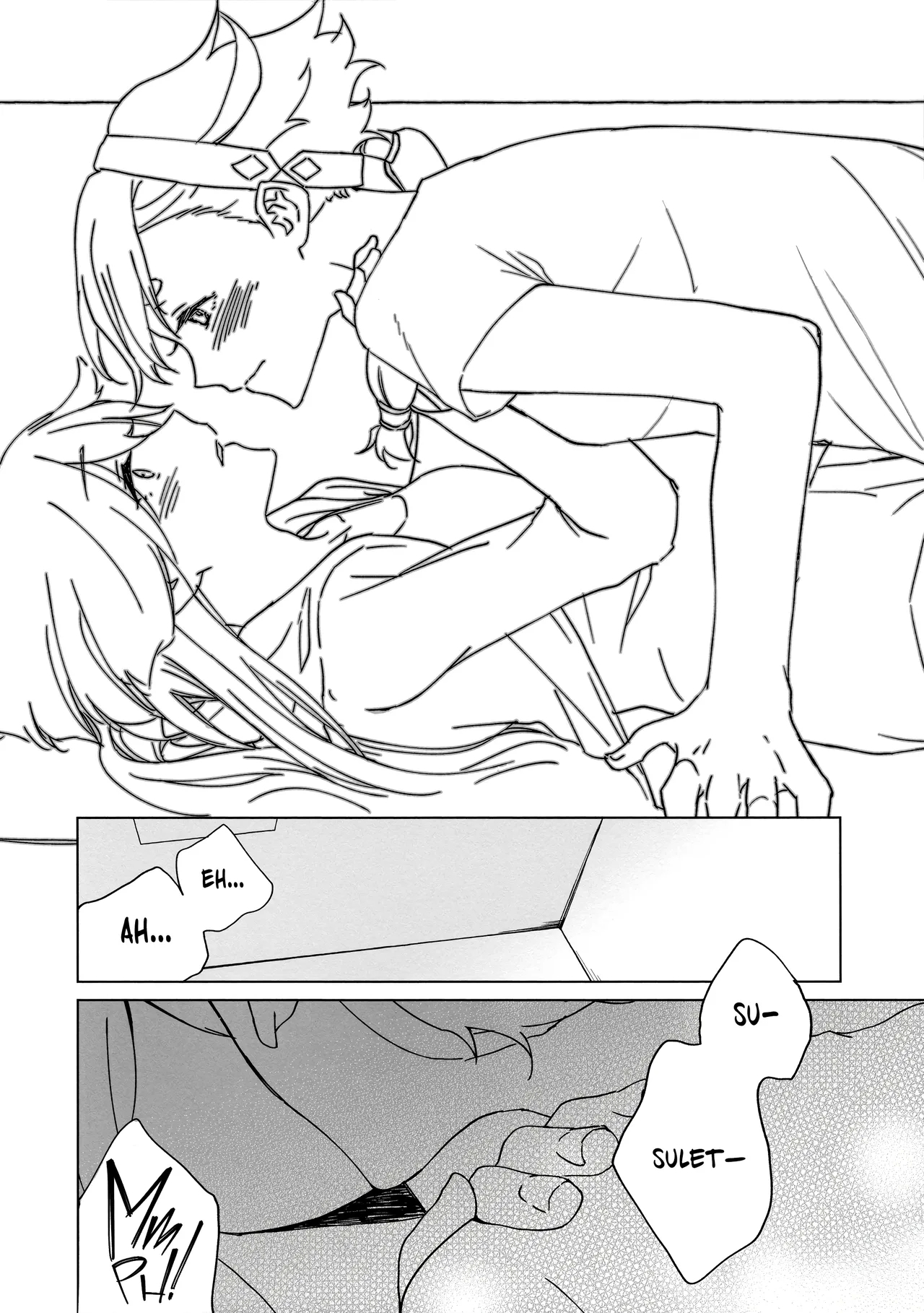 Kiss Kiss Kiss - Page 10
