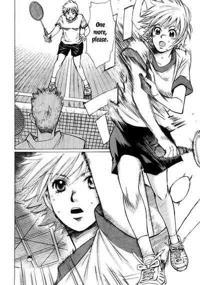 Hajimete Datteba! Volume 1 10