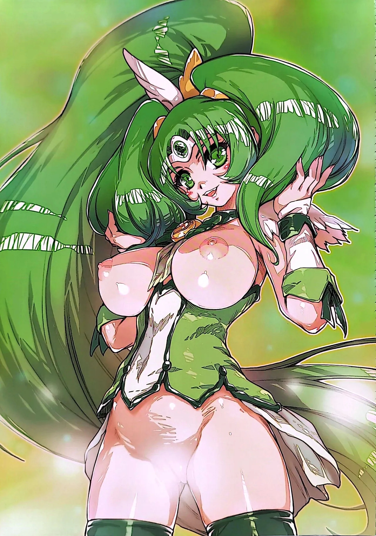 Purin Dou Diary 6 - Page 6