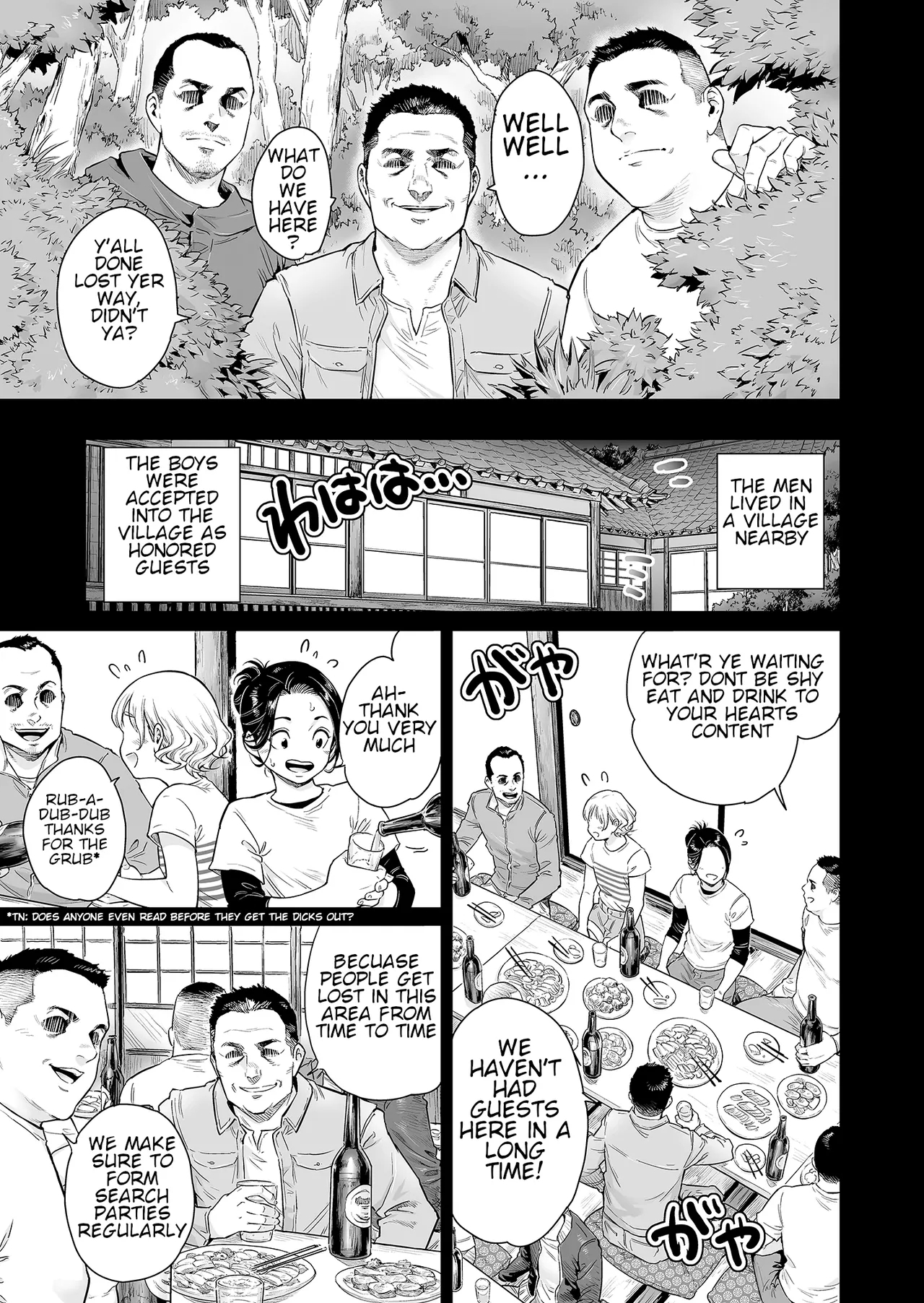 Village - Page 6