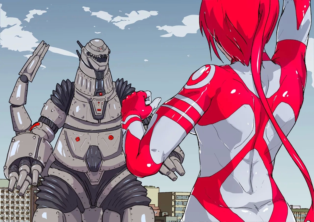 アトラルクスネオン4～絶叫!マシンモンスターに処刑されるヒロイン～巨大ヒロインは残虐絶叫マシーンで完全敗北地獄逝き…正義のヒロインは踏みにじられ尊厳は破壊される - Page 15