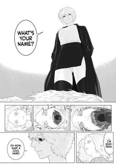 Futanari Akuma to Akuma Haraishi | The Futanari Demon and the Exorcist 7
