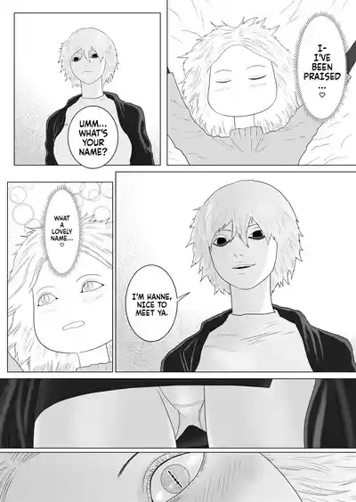 Futanari Akuma to Akuma Haraishi | The Futanari Demon and the Exorcist 8