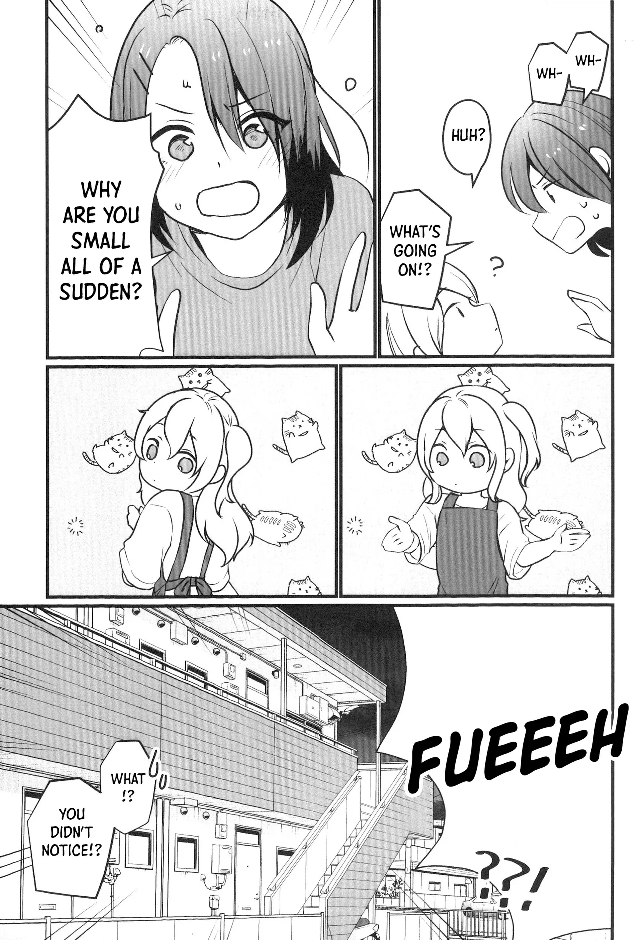 KanonSan Turns into a Little Girl - Page 7