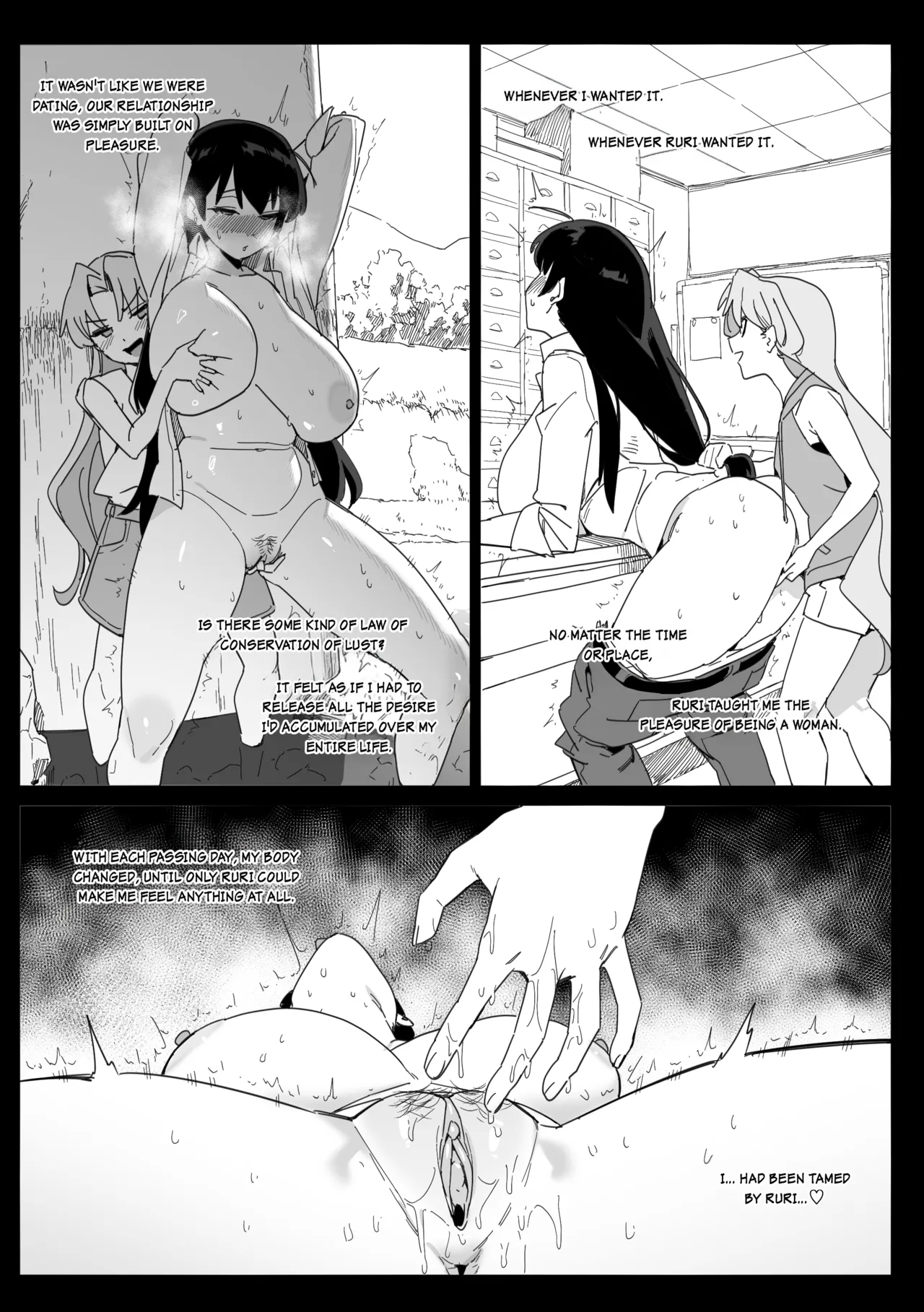 Ruri’s Bitch - Page 14