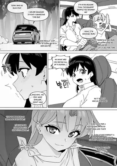 Ruri’s Bitch 8