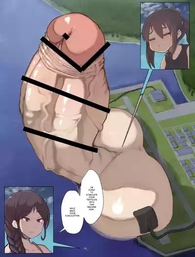 futanari limit breakthrough 32-33 English 9