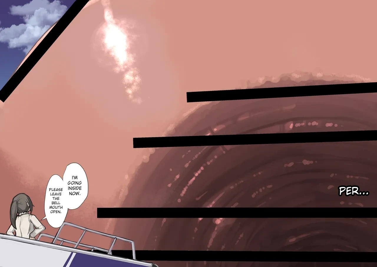 futanari limit breakthrough 34-36 English - Page 13