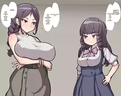 futanari limit breakthrough 34-36 English 1