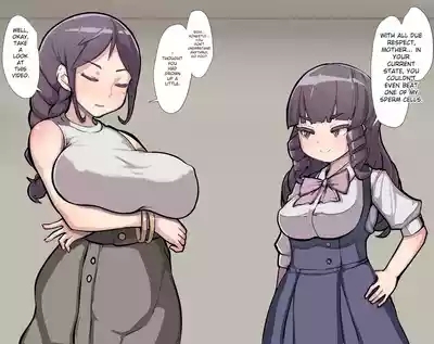 futanari limit breakthrough 34-36 English 2