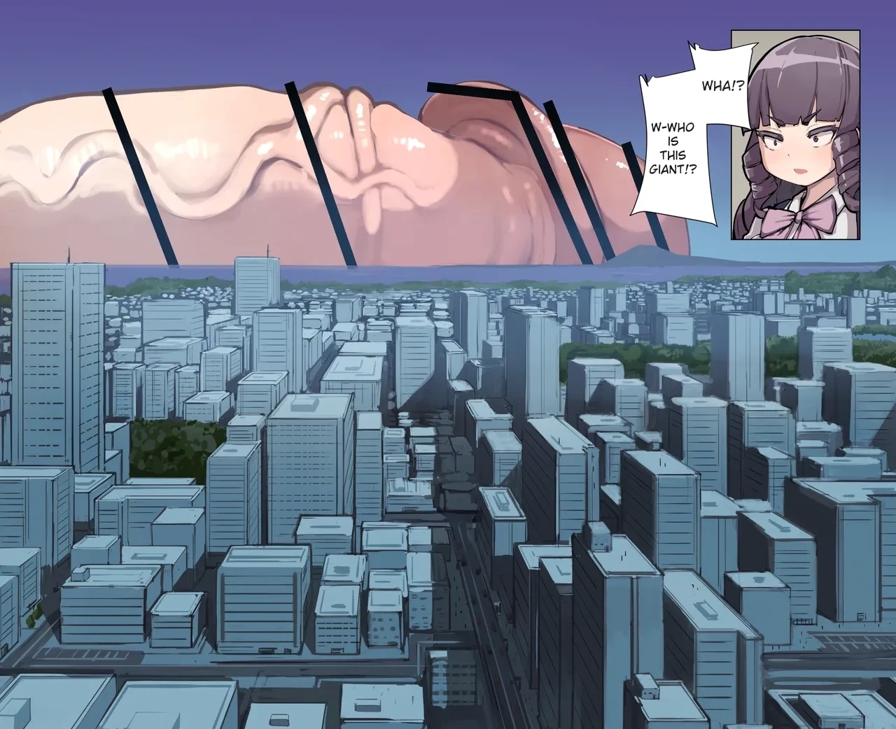 futanari limit breakthrough 34-36 English - Page 4