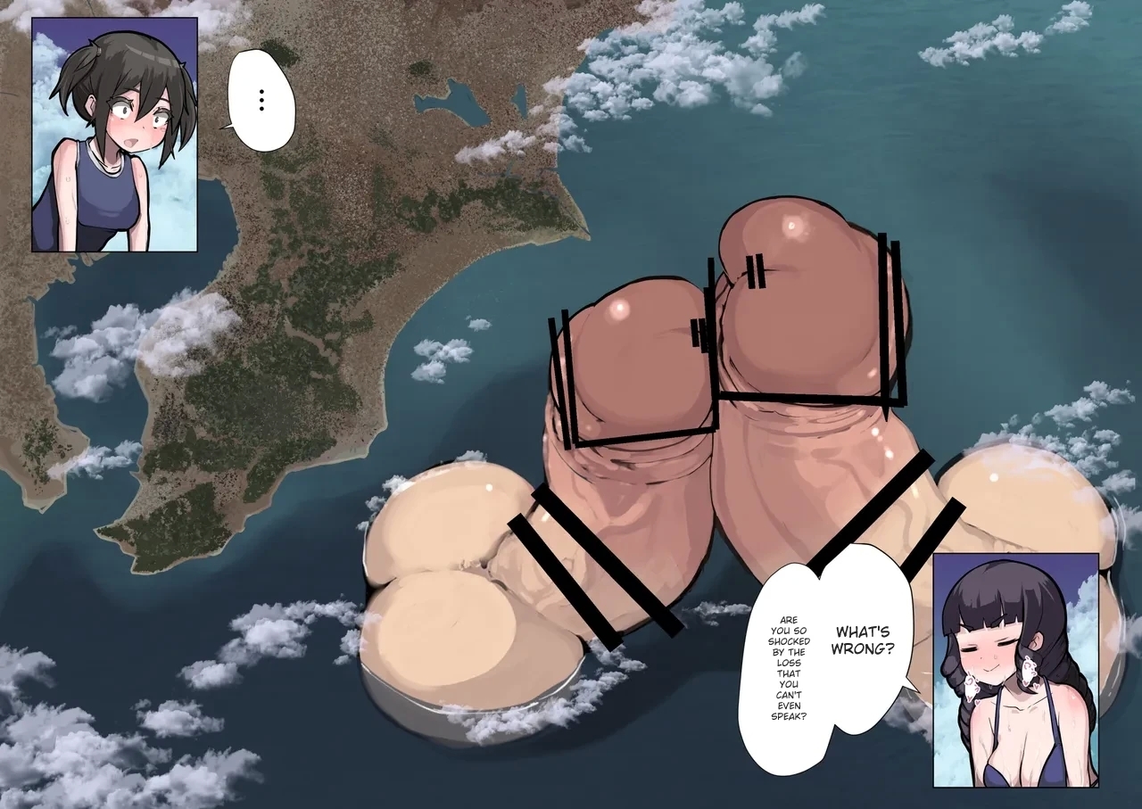 futanari limit breakthrough 34-36 English - Page 43