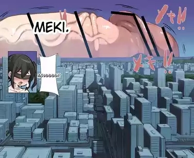 futanari limit breakthrough 34-36 English 7