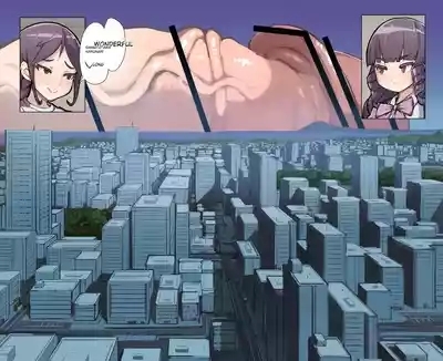 futanari limit breakthrough 34-36 English 8