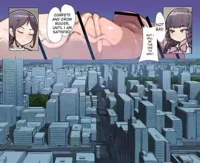 futanari limit breakthrough 34-36 English 9