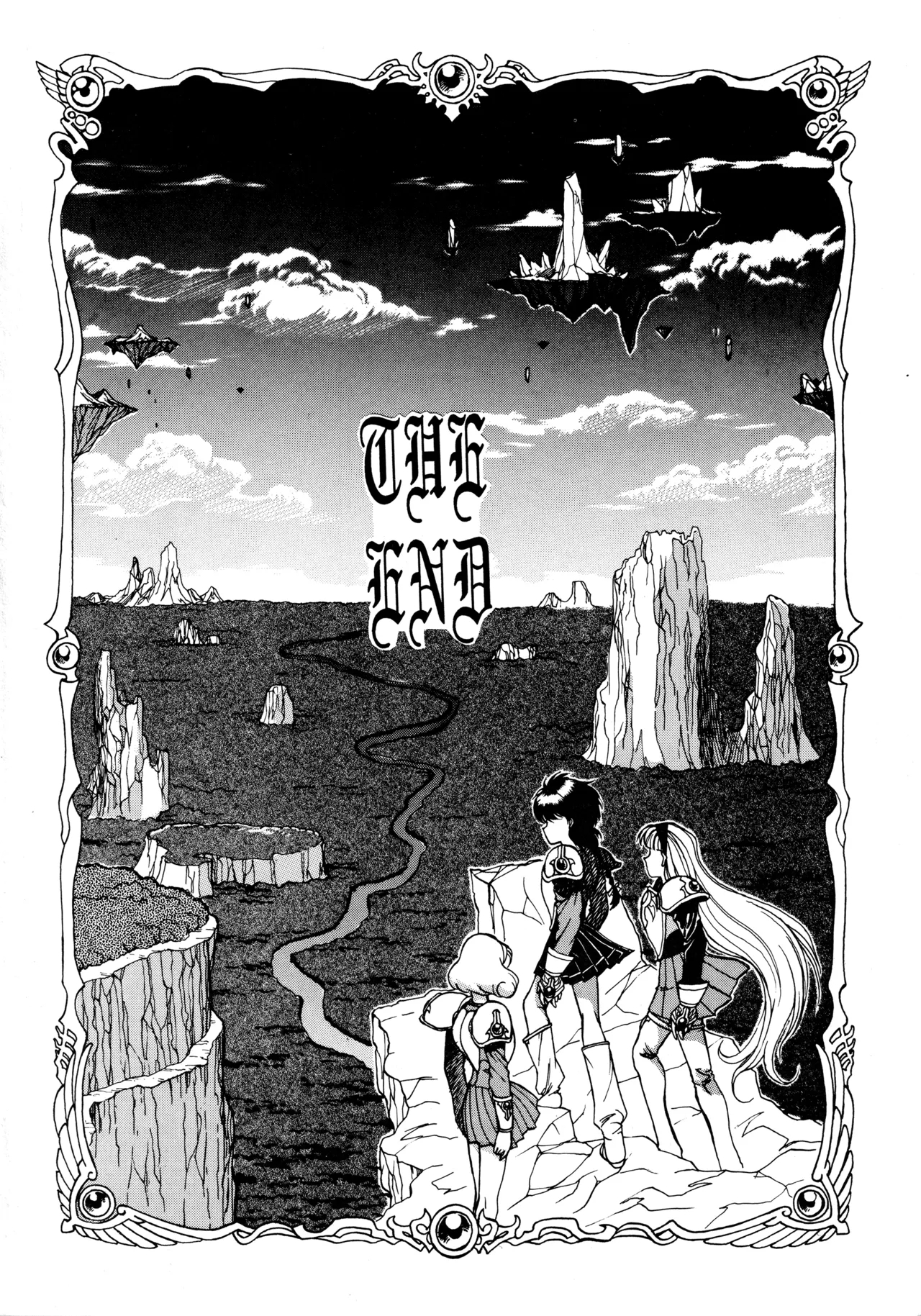 FOGGY FOREST - Page 33