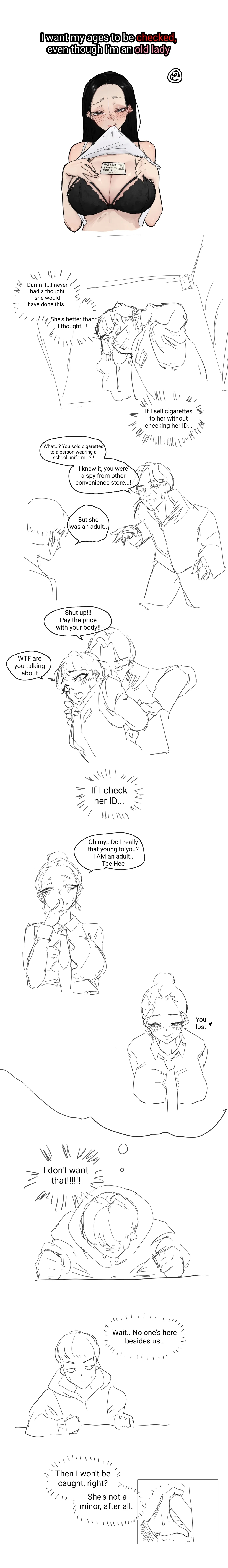 I want my ID to be checked 1~3 - Page 5