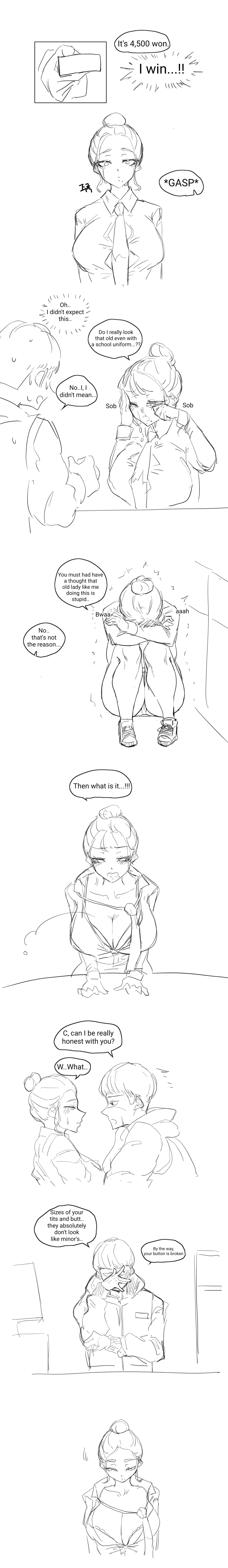 I want my ID to be checked 1~3 - Page 6