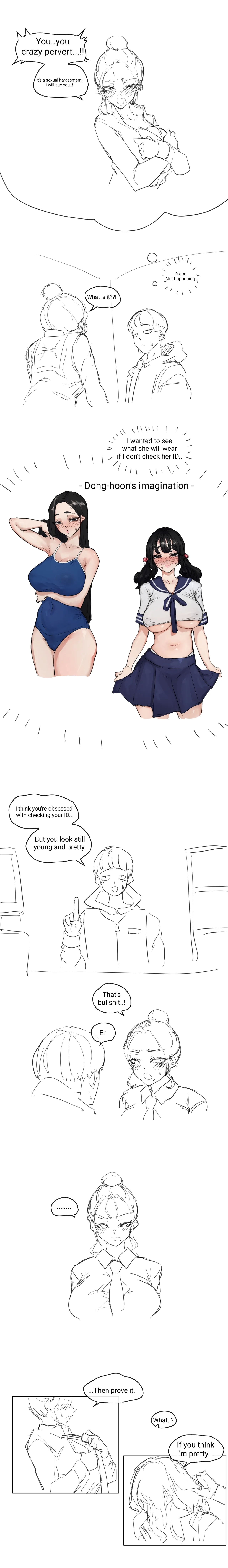 I want my ID to be checked 1~3 - Page 7