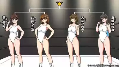 Dyeing a white swimsuit red 3