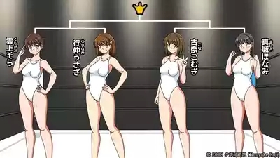 Dyeing a white swimsuit red 5