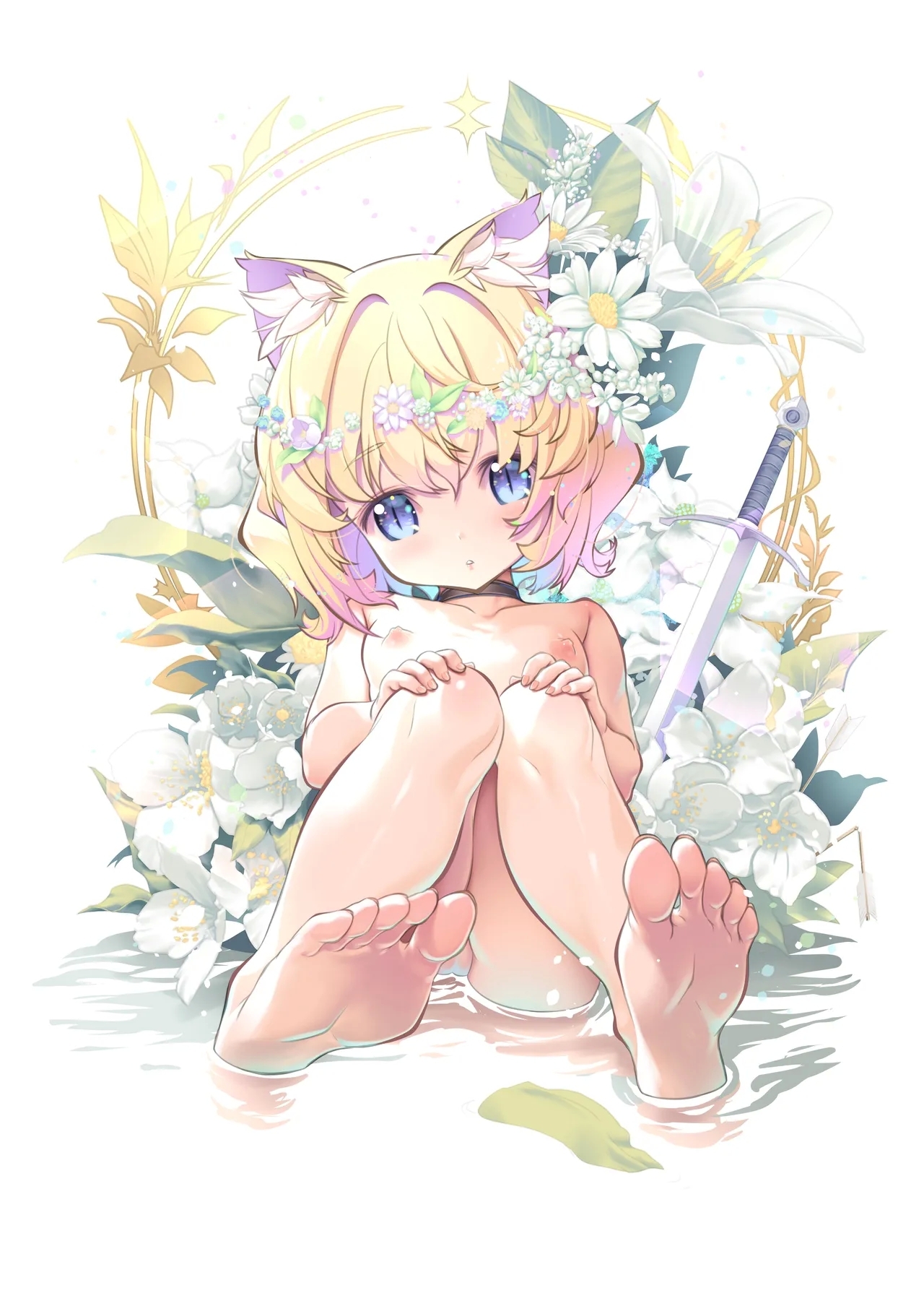 Uchi no SociaGa ni Nekomimi ga Jissou Saremashita - Page 2
